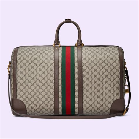 gucci savoy maxi duffle bag|Gucci Savoy large duffle bag .